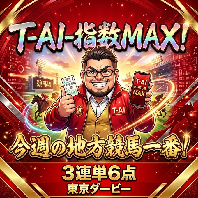 T-AI指数MAX バナー